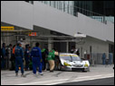 2009 Subaru Legacy B4 GT300
