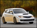 2010 Subaru Impreza WRX STI Special Edition