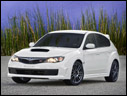 2010 Subaru Impreza WRX STI Special Edition