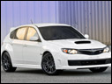 2010 Subaru Impreza WRX STI Special Edition
