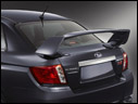2011 Subaru Impreza WRX STi