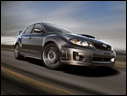 2011 Subaru Impreza WRX STi