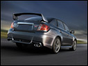 2011 Subaru Impreza WRX STi