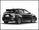 2011 Subaru Impreza WRX STi