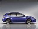 2011 Subaru Impreza WRX STi