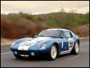 2008 Superformance Cobra Daytona Coupe