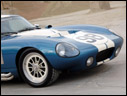 2008 Superformance Cobra Daytona Coupe