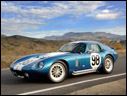 2008 Superformance Cobra Daytona Coupe