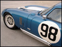 2008 Superformance Cobra Daytona Coupe