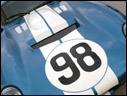 2008 Superformance Cobra Daytona Coupe