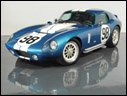 2008 Superformance Cobra Daytona Coupe