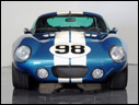 2008 Superformance Cobra Daytona Coupe