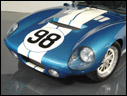2008 Superformance Cobra Daytona Coupe