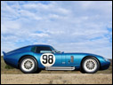 2008 Superformance Cobra Daytona Coupe