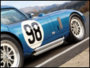 2008 Superformance Cobra Daytona Coupe
