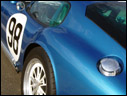 2008 Superformance Cobra Daytona Coupe