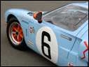 2009 Superformance GT40 Mk1