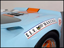 2009 Superformance GT40 Mk1