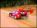 1996 Suzuki Escudo Pikes Peak