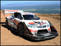 2010 Suzuki SX4 Hill Climb Special