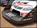 2010 Suzuki SX4 Hill Climb Special