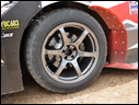 2010 Suzuki SX4 Hill Climb Special