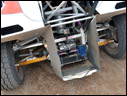 2010 Suzuki SX4 Hill Climb Special