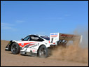 2010 Suzuki SX4 Hill Climb Special