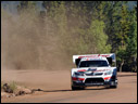 2010 Suzuki SX4 Hill Climb Special