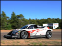 2010 Suzuki SX4 Hill Climb Special
