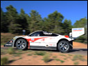 2010 Suzuki SX4 Hill Climb Special