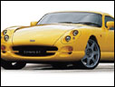2001 TVR Cerbera 4.5