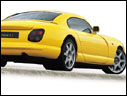 2001 TVR Cerbera 4.5