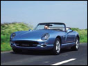 2001 TVR Chimaera 500