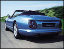 2001 TVR Chimaera 500