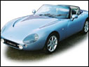 2001 TVR Griffith 500