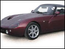 2001 TVR Griffith 500