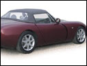 2001 TVR Griffith 500