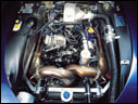 2001 TVR Griffith 500