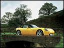 2001 TVR Tamora