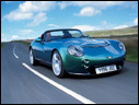 2001 TVR Tamora