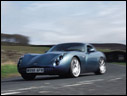 2001 TVR Tuscan
