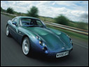 2001 TVR Tuscan