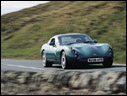 2001 TVR Tuscan
