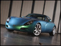 2002 TVR T350 Concept