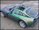 2002 TVR T350 Concept