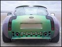 2002 TVR T350 Concept