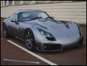 2004 TVR Sagaris