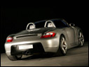 2005 Techart Boxster Widebody