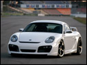 2006 Techart Cayman GTsport